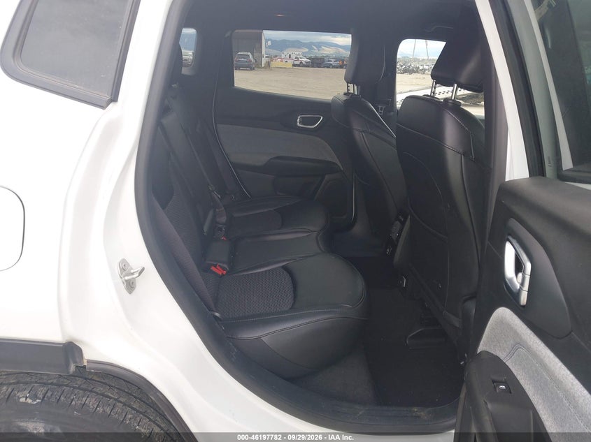 2024 JEEP COMPASS auction photo 8