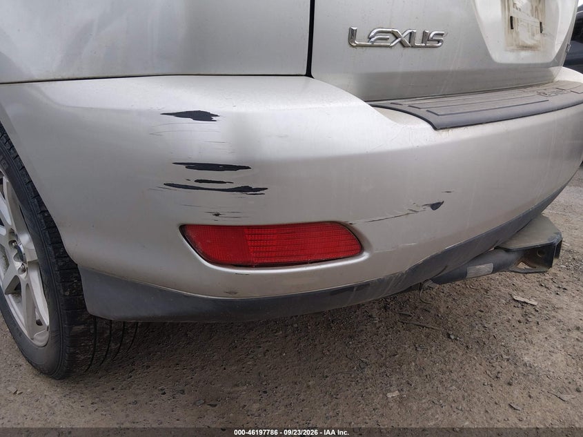 LEXUS RX 330 2005 VIN JTJHA31U650085286