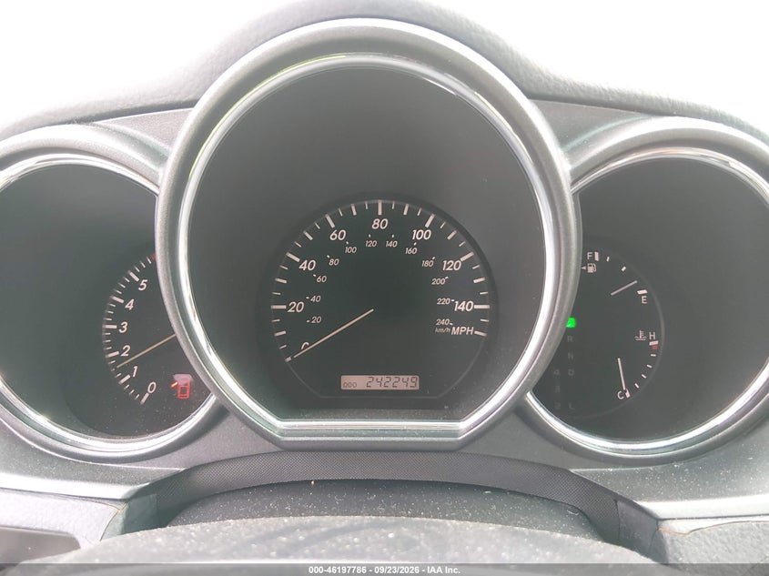 LEXUS RX 330 2005 VIN JTJHA31U650085286