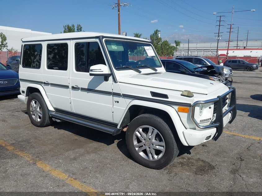 Vin: wdcyc3hf7dx208145, lot: 46697675, mercedes-benz g 550 4matic 2013 img_1