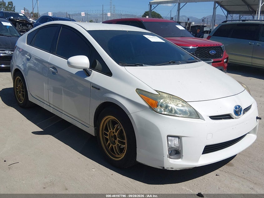 TOYOTA PRIUS FOUR