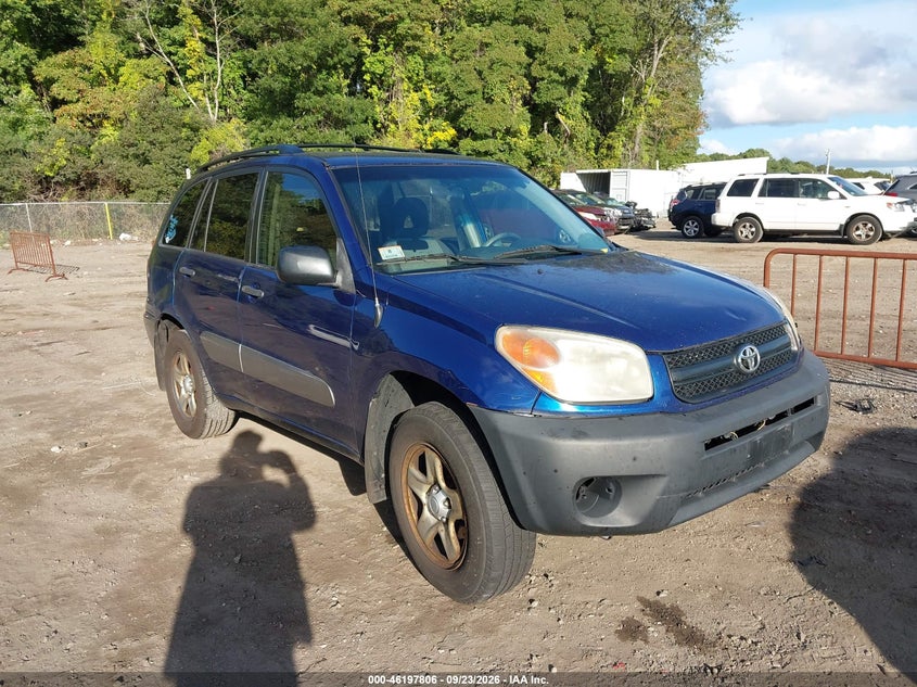 2005 Toyota RAV4
