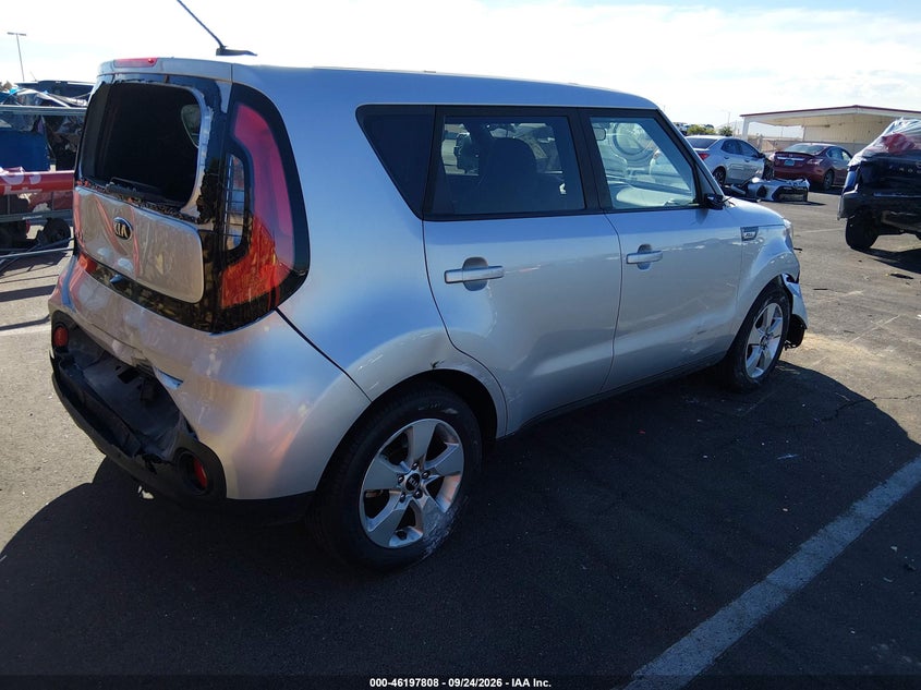 Vin: kndjn2a23k7023655, lot: 46697692, kia alma 20194