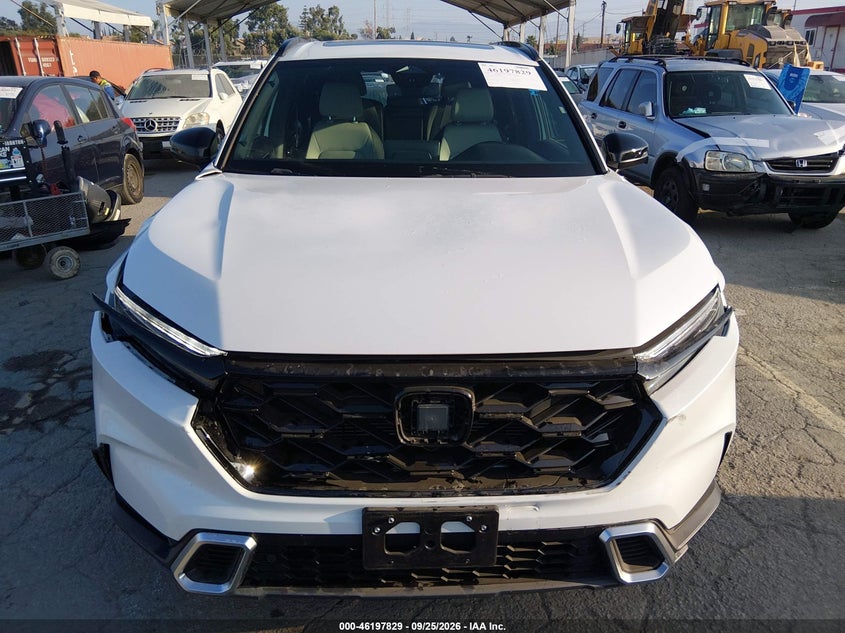 HONDA CR-V HYBRID 2025 VIN 2HKRS6H91SH817460
