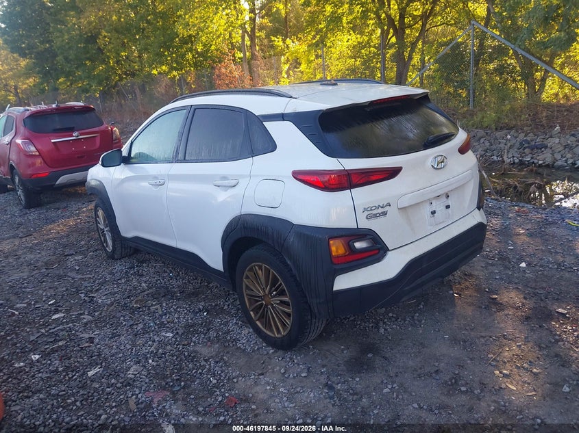 Vin: km8k2caa9ju067472, lot: 46697729, hyundai kona sel 20183