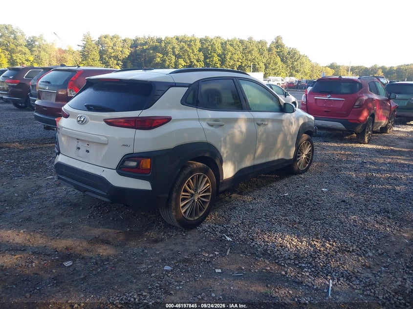 Vin: km8k2caa9ju067472, lot: 46697729, hyundai kona sel 20184