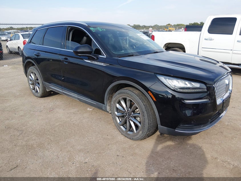 Vin: 5lmcj1c97mul13970, lot: 46697734, lincoln corsair standard 20211