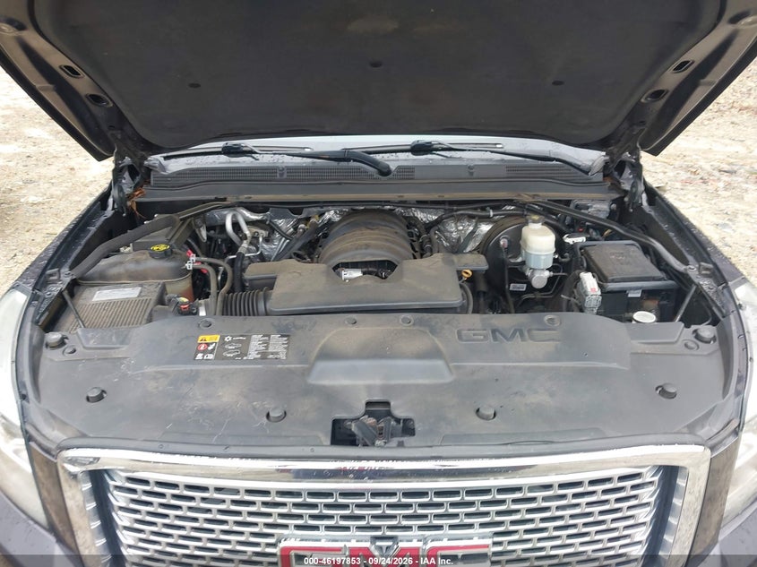 GMC YUKON XL - zdjęcie 10