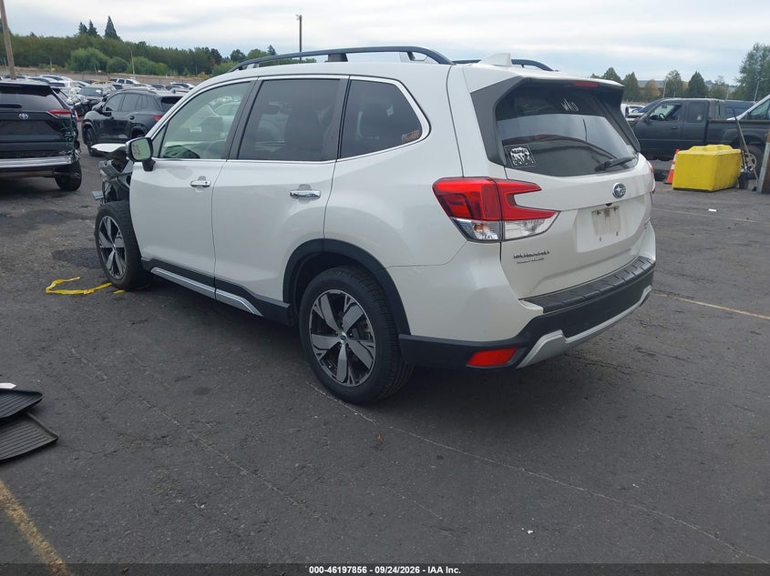 Vin: jf2skawc6kh451563, lot: 46697740, subaru forester touring 20193