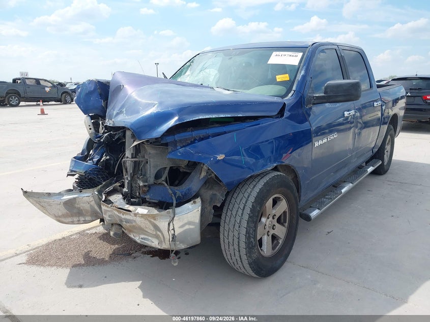Vin: 1d7rb1cp2bs506717, lot: 46697744, ram ram 1500 slt 20112