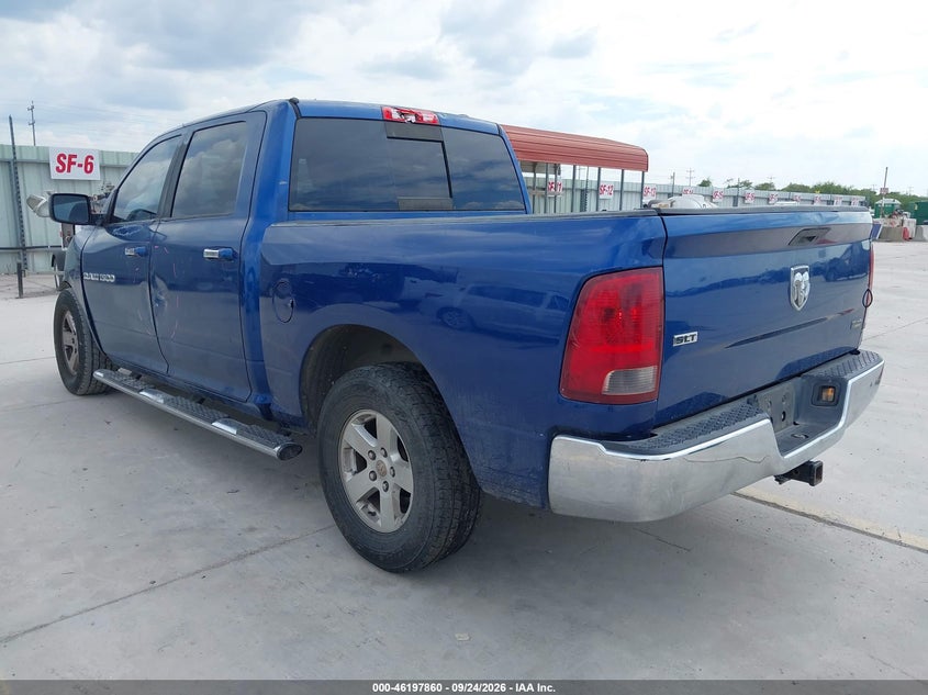 Vin: 1d7rb1cp2bs506717, lot: 46697744, ram ram 1500 slt 20113