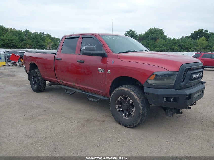 Vin: 3d7ut2cl4ag123622, lot: 46697747, dodge ram 2500 st 2010 img_1
