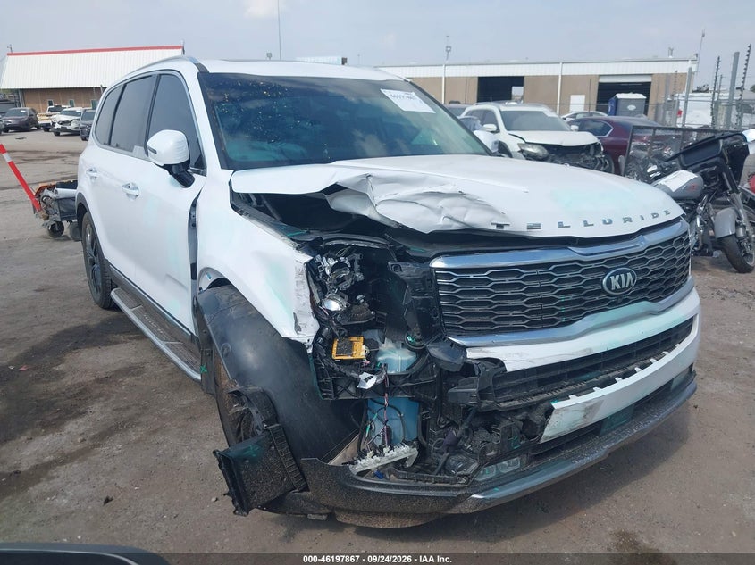Vin: 5xyp54hc4mg148349, lot: 46697751, kia telluride sx 2021 img_1