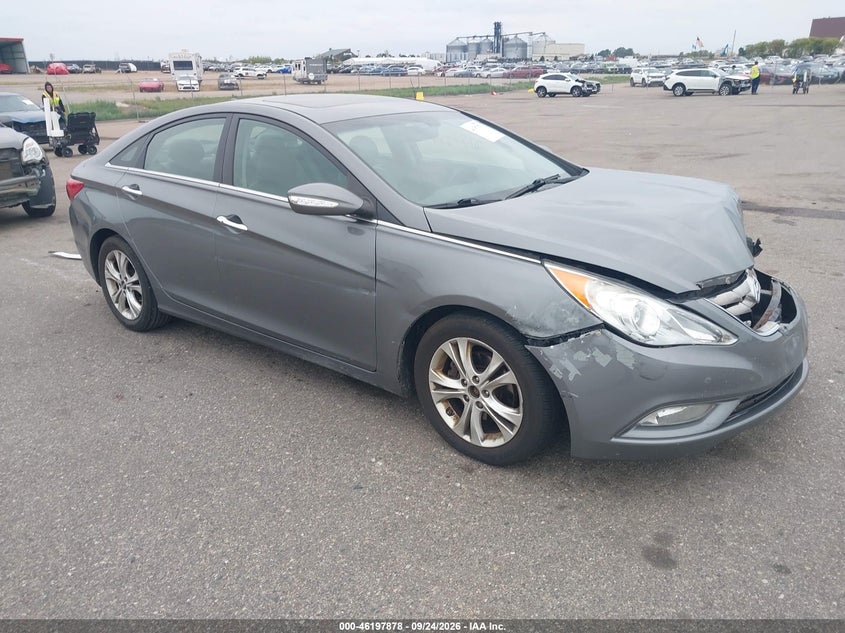 2013 Hyundai Sonata Limited
