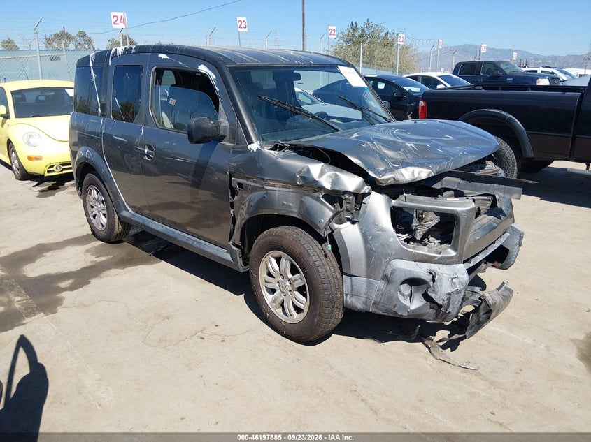 2008 Honda Element EX