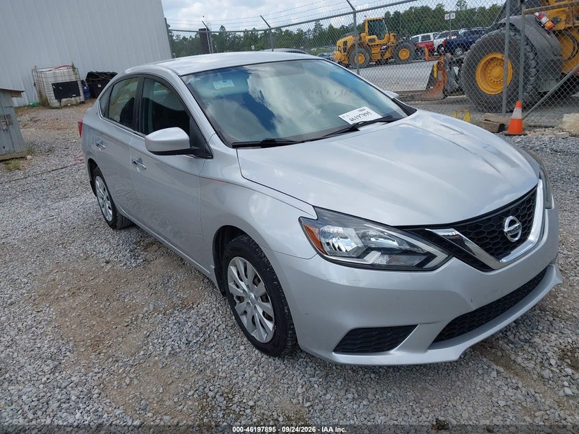 Vin: 3n1ab7ap0hy247316, lot: 46697779, nissan sentra s 2017 img_1