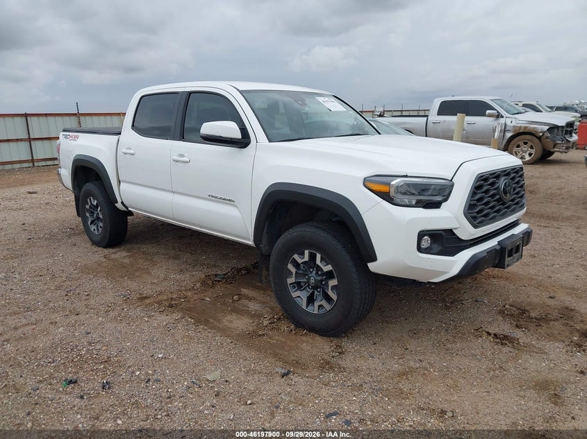 Vin: 3tmcz5an2pm648229, lot: 46697784, toyota tacoma trd off road 2023 img_1
