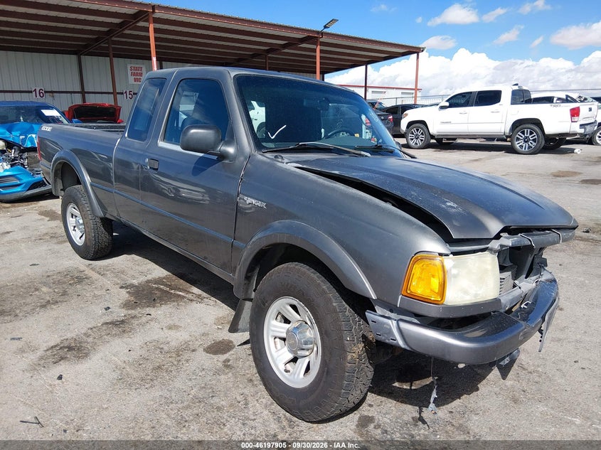 2005 Ford Ranger Edge/STX/XLT