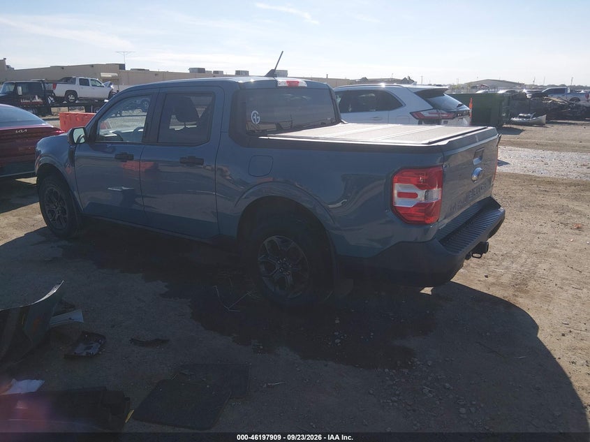 Vin: 3fttw8e35nra62160, lot: 46697793, ford maverick xlt 20223