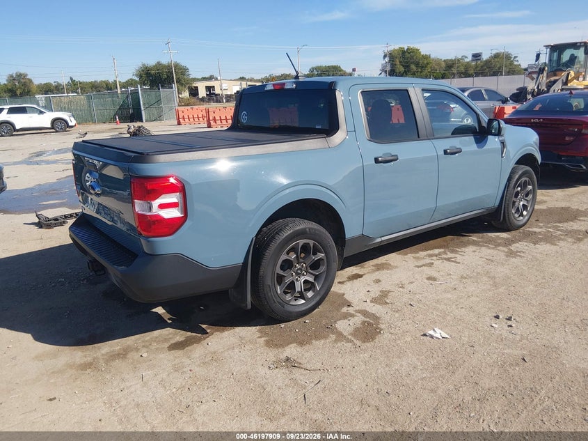 Vin: 3fttw8e35nra62160, lot: 46697793, ford maverick xlt 20224