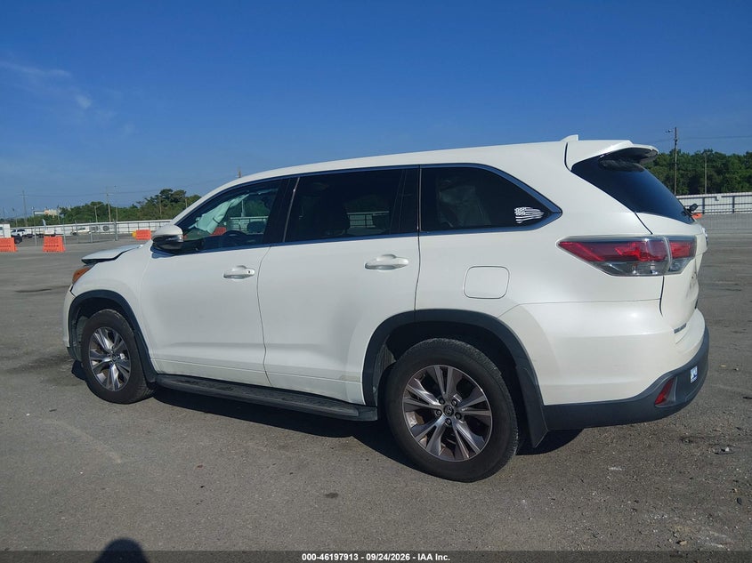 TOYOTA HIGHLANDER - zdjęcie 13