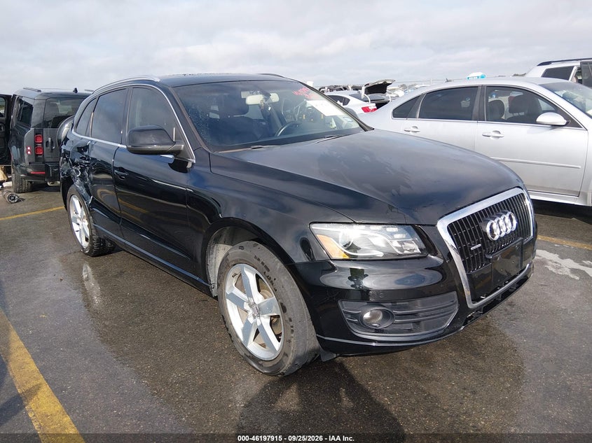 2010 Audi Q5 3.2 Premium