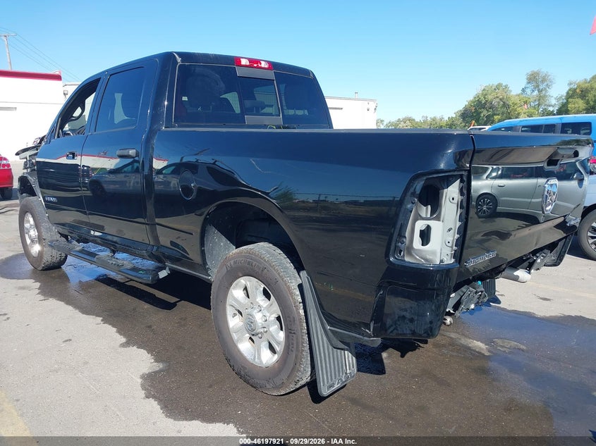RAM 2500 2024 VIN 3C6UR5DJ1RG296721