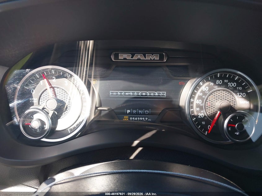 RAM 2500 2024 VIN 3C6UR5DJ1RG296721