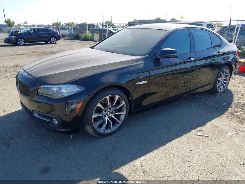 Vin: wba5a5c56gd529945, lot: 46697814, bmw 5 series 528i 20162