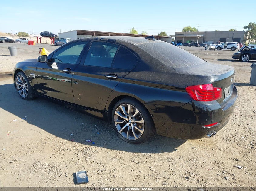 Vin: wba5a5c56gd529945, lot: 46697814, bmw 5 series 528i 20163