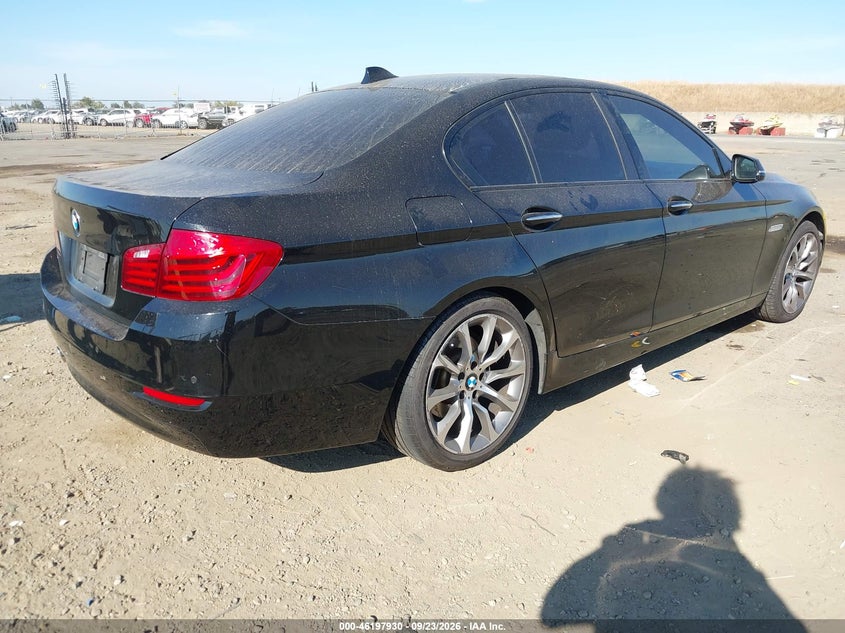 Vin: wba5a5c56gd529945, lot: 46697814, bmw 5 series 528i 20164