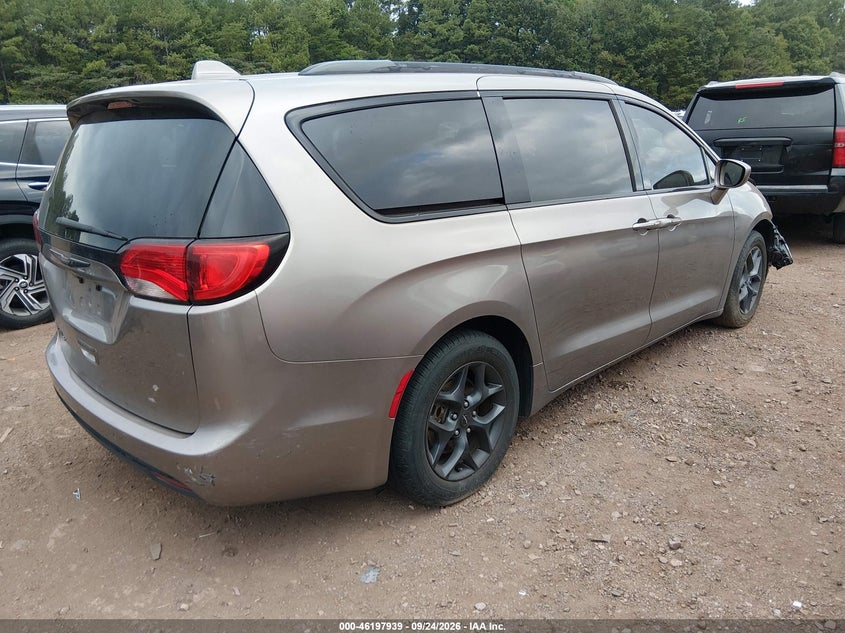 Vin: 2c4rc1bg0jr158747, lot: 46697823, chrysler pacifica touring l 20184
