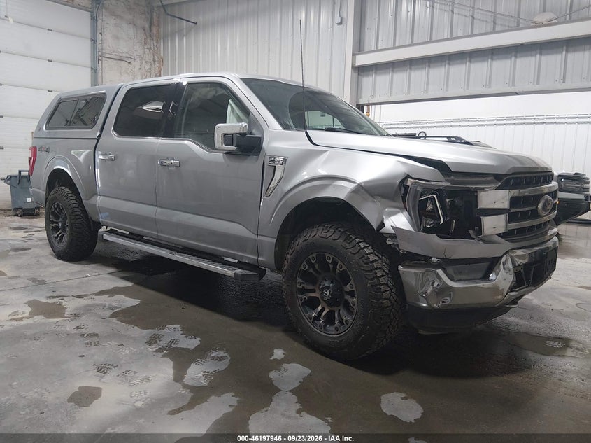 Vin: 1ftfw1e83mke41841, lot: 46697830, ford f-150 lariat 2021 img_1