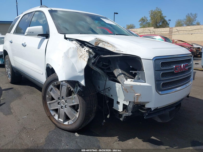 Vin: 1gkkrskd8hj130841, lot: 46697832, gmc acadia limited 2017 img_1