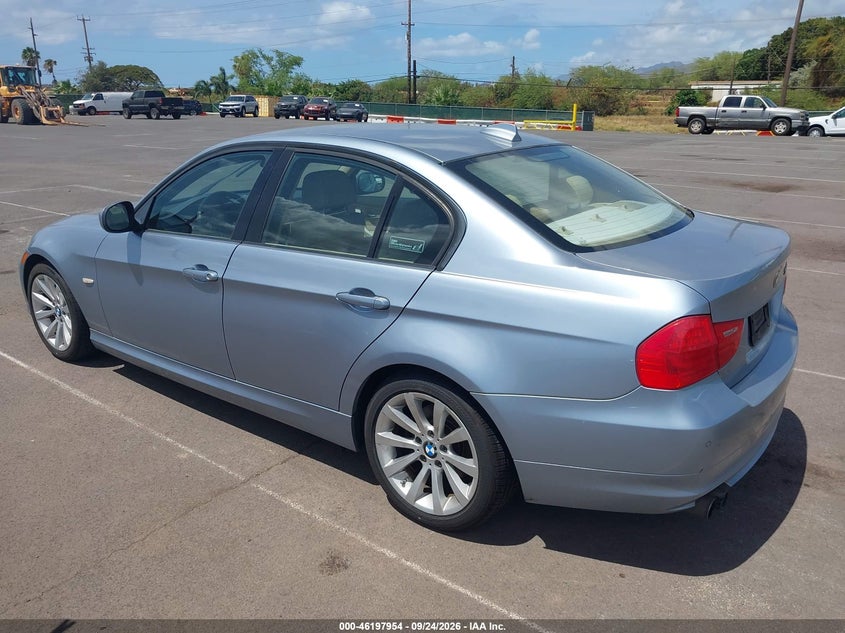 Vin: wbaph7g58bnm58468, lot: 46697838, bmw 3 series 328i 20113