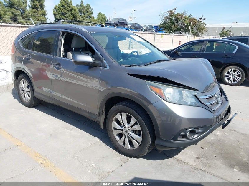 2012 Honda CR-V EX-L