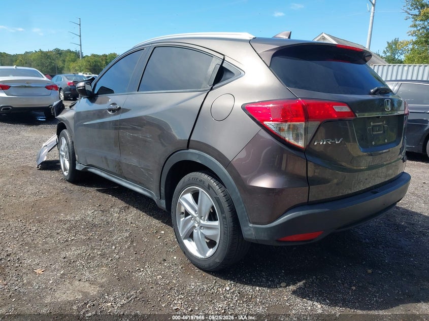 Vin: 3czru5h52lm702339, lot: 46697850, honda hr-v 2wd ex 20203