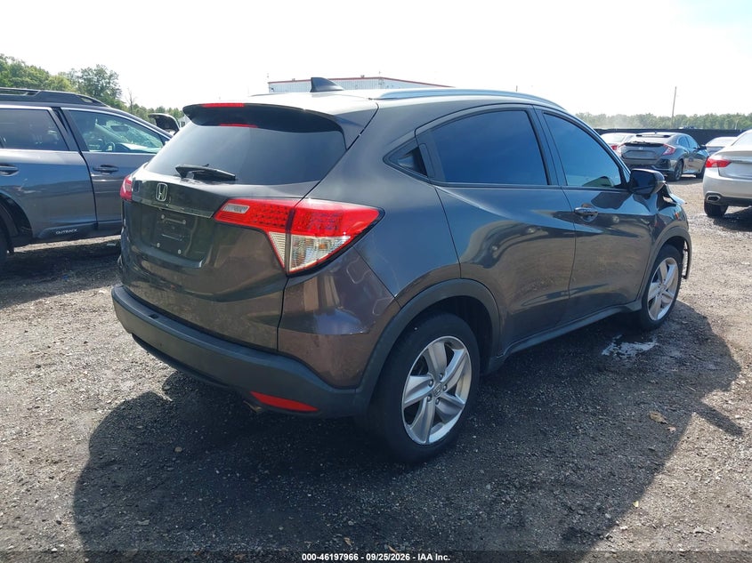 Vin: 3czru5h52lm702339, lot: 46697850, honda hr-v 2wd ex 20204