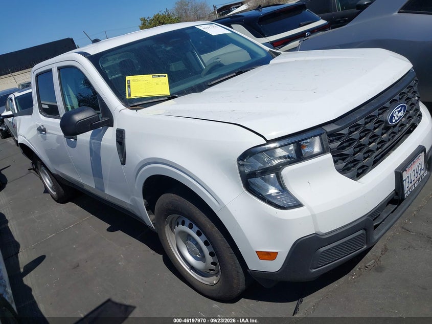 Vin: 3fttw8a32sra71349, lot: 46697854, ford maverick xl 2025 img_1