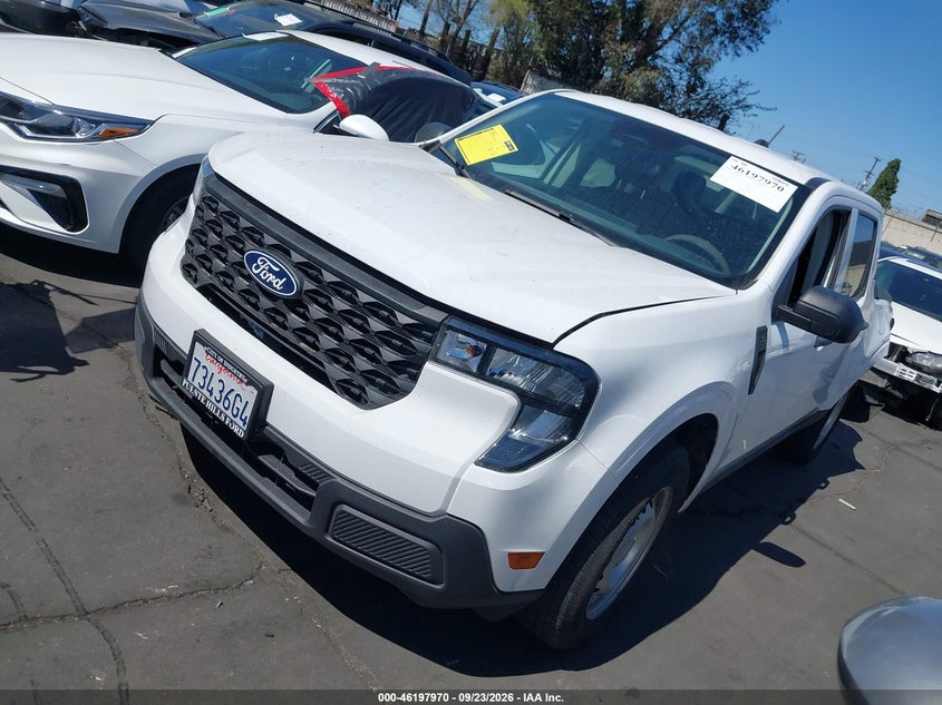 Vin: 3fttw8a32sra71349, lot: 46697854, ford maverick xl 20252