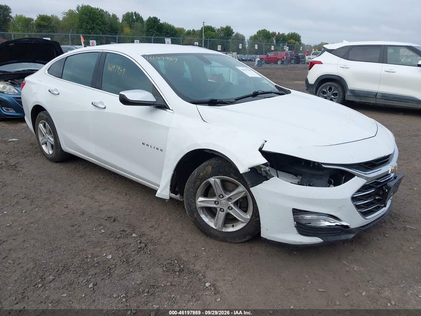 2019 CHEVROLET MALIBU 1LS
