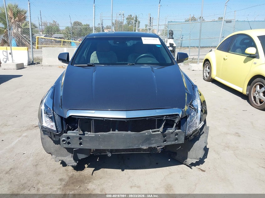 CADILLAC ATS 2015 VIN 1G6AC5S39F0106362