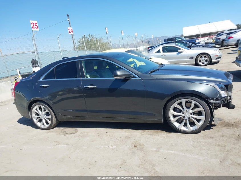 CADILLAC ATS 2015 VIN 1G6AC5S39F0106362