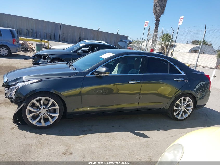 CADILLAC ATS 2015 VIN 1G6AC5S39F0106362