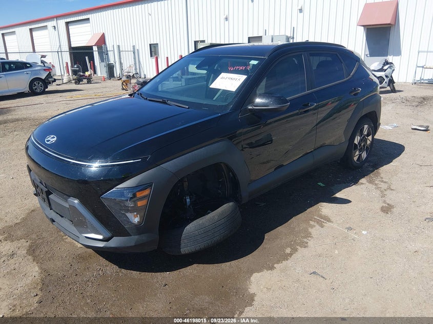 Vin: km8hc3ab8ru074246, lot: 46697899, hyundai kona sel 20242