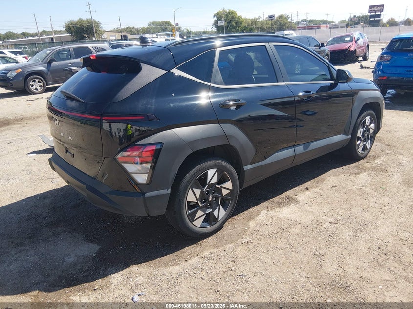 Vin: km8hc3ab8ru074246, lot: 46697899, hyundai kona sel 20244