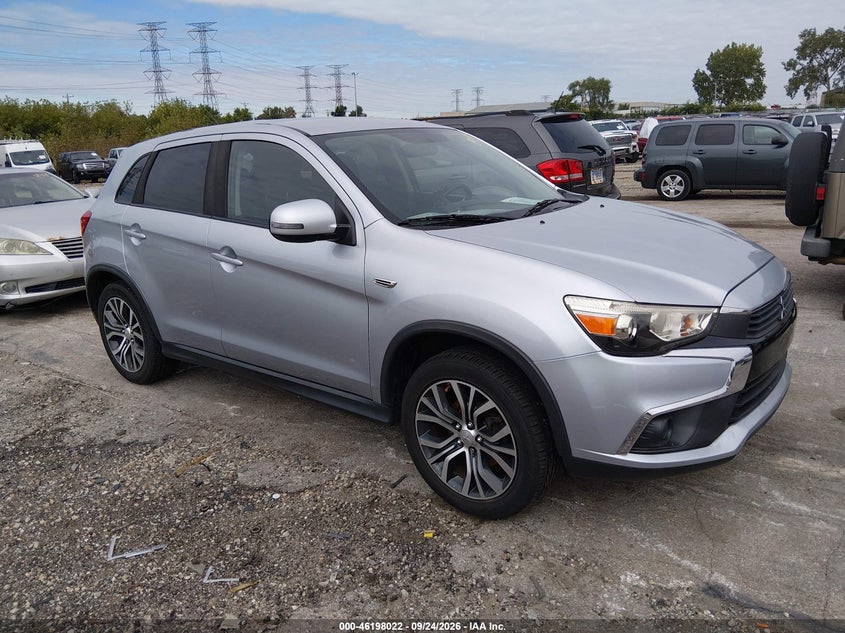 Vin: ja4ap3au7gz065155, lot: 46697906, mitsubishi outlander sport 2.0 es 2016 img_1