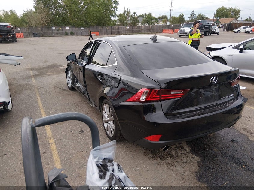 Vin: jthcm1d29g5009004, lot: 46697910, lexus is 300 20163