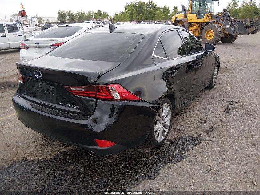 Vin: jthcm1d29g5009004, lot: 46697910, lexus is 300 20164