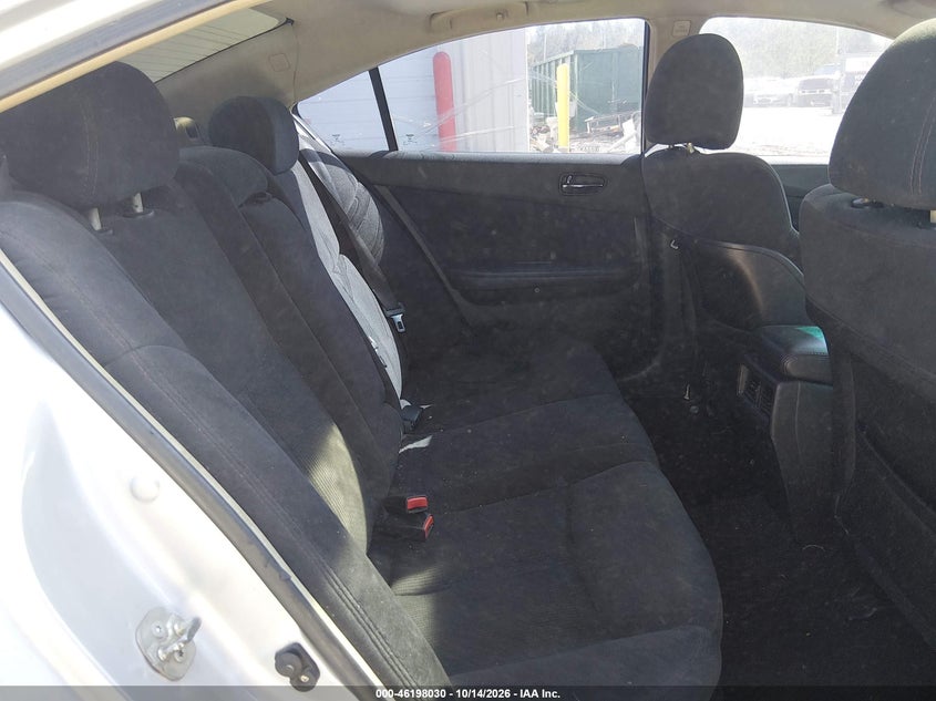 NISSAN MAXIMA 2013 VIN 1N4AA5AP0DC809504